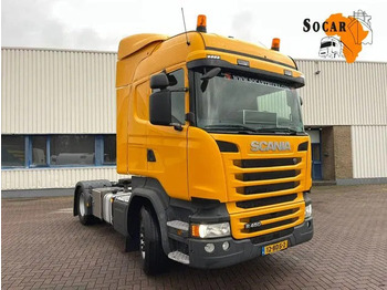Trekkvogn SCANIA R 450