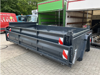 Container-transport/ Vekselflak tilhenger