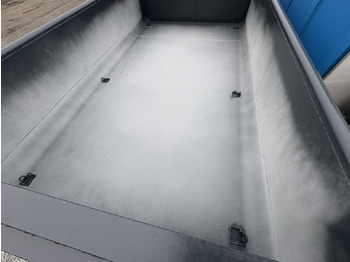 Ny Container-transport/ Vekselflak tilhenger Abrollcontainer City 3.8m x 2.15m x 0.75m sofort: bilde 3