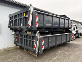 Container-transport/ Vekselflak tilhenger