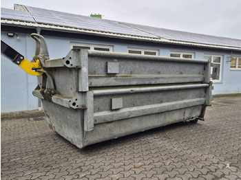 Container-transport/ Vekselflak tilhenger