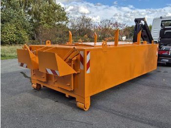 Container-transport/ Vekselflak tilhenger