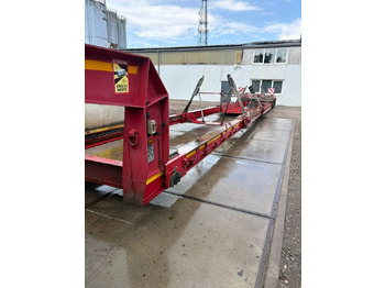 Lavloader semitrailer FAYMONVILLE