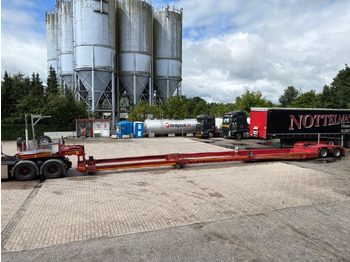 Lavloader semitrailer FAYMONVILLE