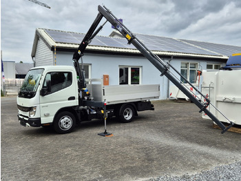 Varebil med plan FUSO