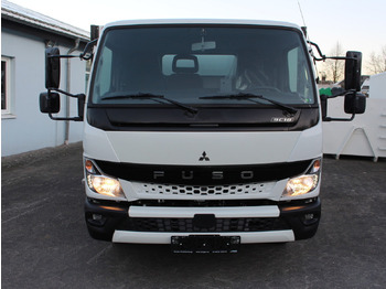 Ny Planbil FUSO FUSO 9C18 Canter Alu Pritsche 6.1m NL 5000kg!: bilde 4