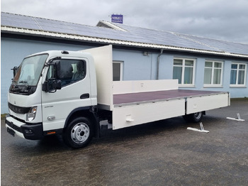 Ny Planbil FUSO FUSO 9C18 Canter Alu Pritsche 6.1m NL 5000kg!: bilde 3