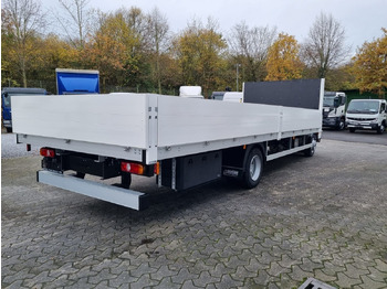 Ny Planbil FUSO FUSO 9C18 Canter Alu Pritsche 7.1m NL 3670kg!: bilde 4