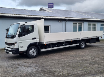 Ny Planbil FUSO FUSO 9C18 Canter Alu Pritsche 7.1m NL 3670kg!: bilde 2