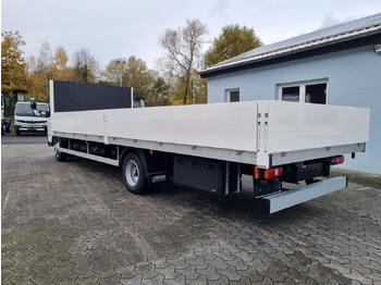 Ny Planbil FUSO FUSO 9C18 Canter Alu Pritsche 7.1m NL 3670kg!: bilde 3