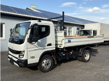 Varebil med tipp FUSO Canter
