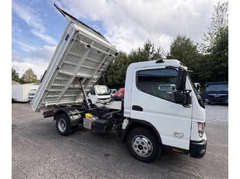 Varebil med tipp FUSO Canter