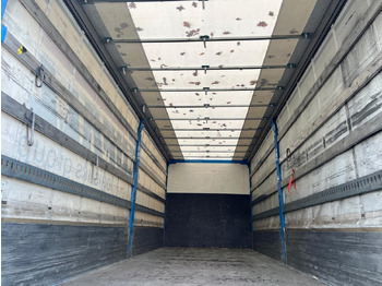 Kapellbil MAN Aufbau Bordwand Pritsche Gardine 7,30m sofort ve: bilde 3