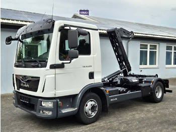 Krokbil MAN TGL 12.250