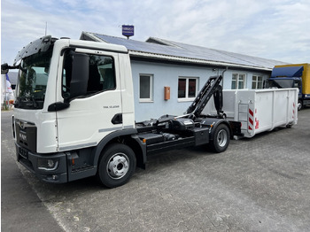 Krokbil MAN TGL 12.250