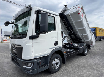 Krokbil MAN TGL 12.250 BL NEU City Abrollkipper Tipmatik: bilde 3