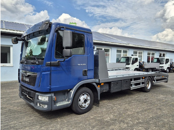Transporter lastebil MAN TGL 8.220