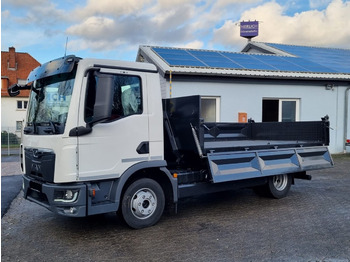 Ny Krokbil MAN TGL 8.220 BL City Abollkipper 6t TipMatic AHKx2: bilde 2
