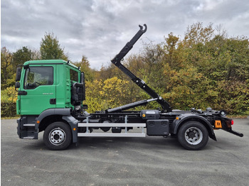 Krokbil MAN TGM 15.250