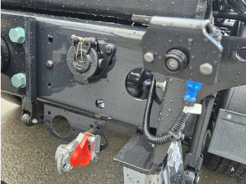 Ny Krokbil MAN TGM 15.290 BL Abrollkipper PowerMatic Standheiz.: bilde 4