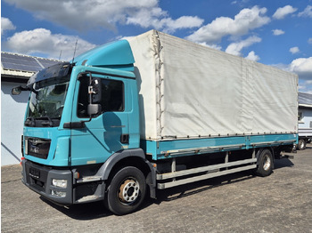Kapellbil MAN TGM 15.290