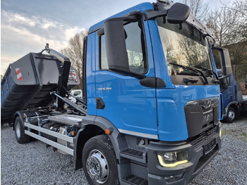 Krokbil MAN TGM 15.290