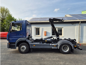 Krokbil MERCEDES-BENZ Atego 1224