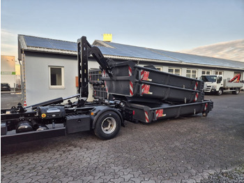 Container-transport/ Vekselflak tilhenger