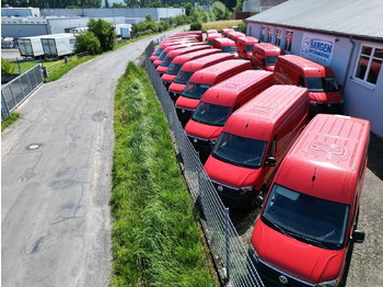 Kassebil VOLKSWAGEN Crafter 35