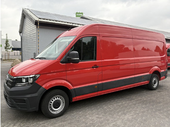 Kassebil VOLKSWAGEN Crafter 35
