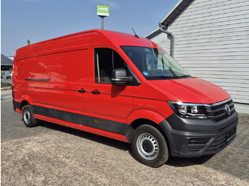 Kassebil VOLKSWAGEN Crafter 35