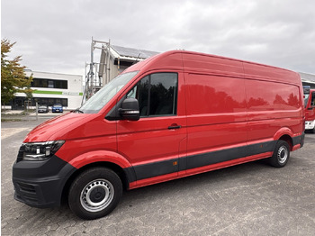 Kassebil VOLKSWAGEN Crafter 35