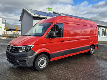 Kassebil VOLKSWAGEN Crafter 35