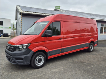 Kassebil VOLKSWAGEN Crafter 35