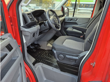 Kassebil VW Crafter 35 Maxi L4H3 1Hand PDC sofort verfügbar!: bilde 5 Kassebil VW Crafter 35 Maxi L4H3 1Hand PDC sofort verfügbar!: bilde 5