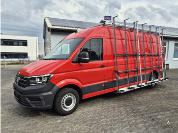 Kassebil VOLKSWAGEN Crafter 35