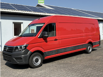 Kassebil VOLKSWAGEN Crafter 35