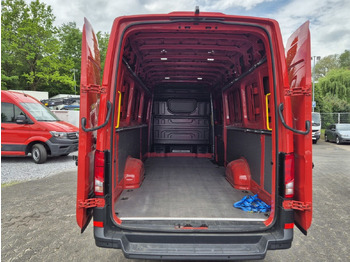 Kassebil VW Crafter 35 Maxi L5H3 Extralang  Kamera: bilde 5