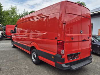 Kassebil VW Crafter 35 Maxi L5H3 Extralang  Kamera: bilde 3
