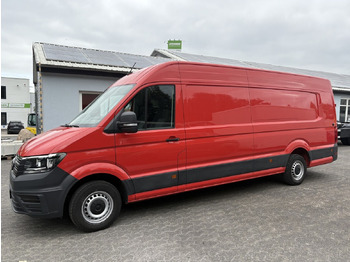 Kassebil VOLKSWAGEN Crafter 35