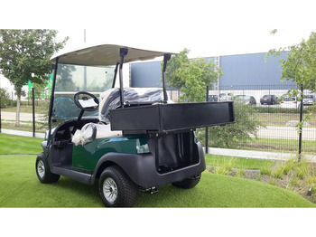 Ny Golfbil Club Car tempo 2024 new whit cargo box: bilde 5