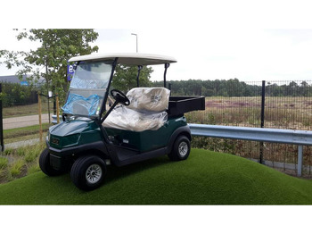 Ny Golfbil Club Car tempo 2024 new whit cargo box: bilde 3