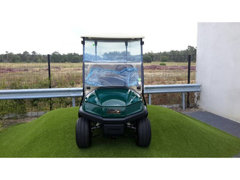 Ny Golfbil Club Car tempo 2024 new whit cargo box: bilde 4