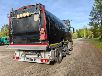 Feiebil Brock SL280/2 MB Actros 1833: bilde 3