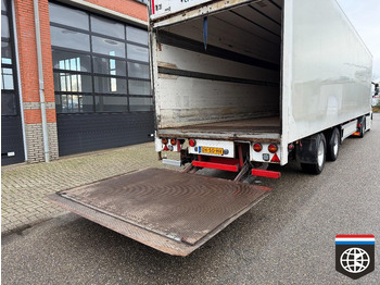 Kjølesemi Burg BPO 12-28 TRNXX TAIL LIFT - ALCOA - STEERING AXLE: bilde 4