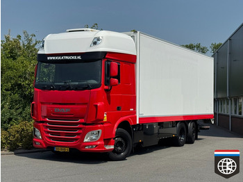 Lastebil med kjøl DAF XF 440
