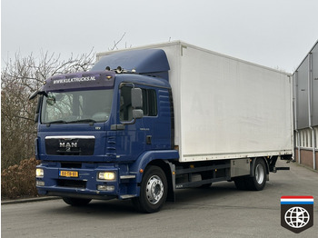 Skapbil MAN TGM 18.250