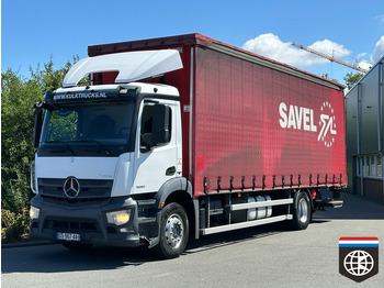 Kapellbil MERCEDES-BENZ Antos