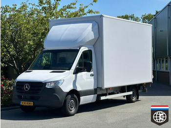 Varebil med skap MERCEDES-BENZ Sprinter