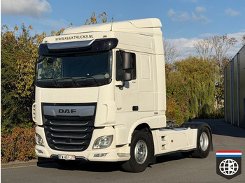 Trekkvogn DAF XF 530